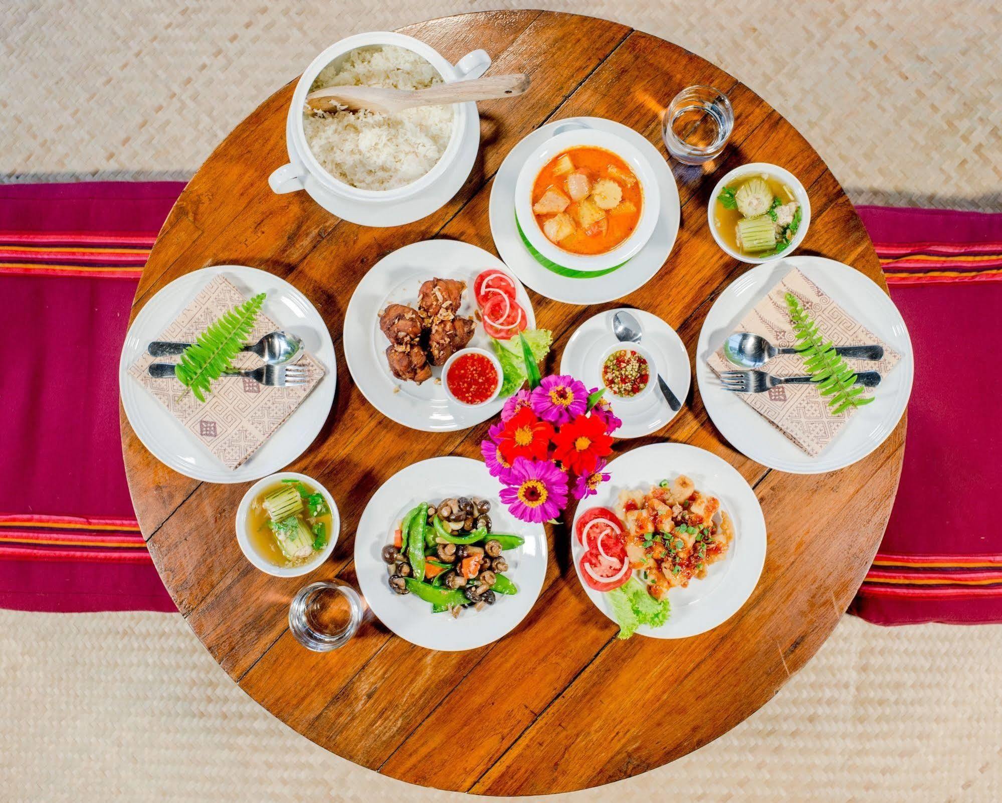 Lisu Lodge Čiang Mai Exteriér fotografie