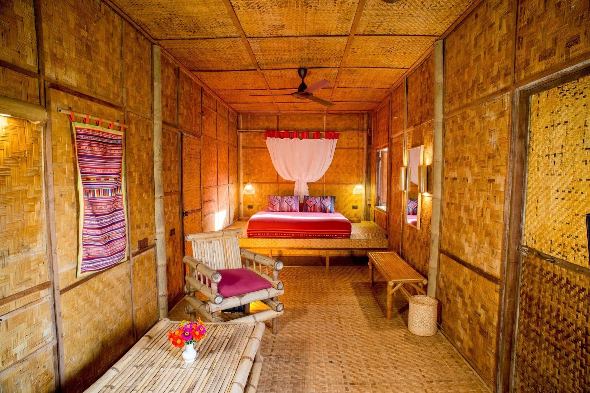 Lisu Lodge Čiang Mai Exteriér fotografie