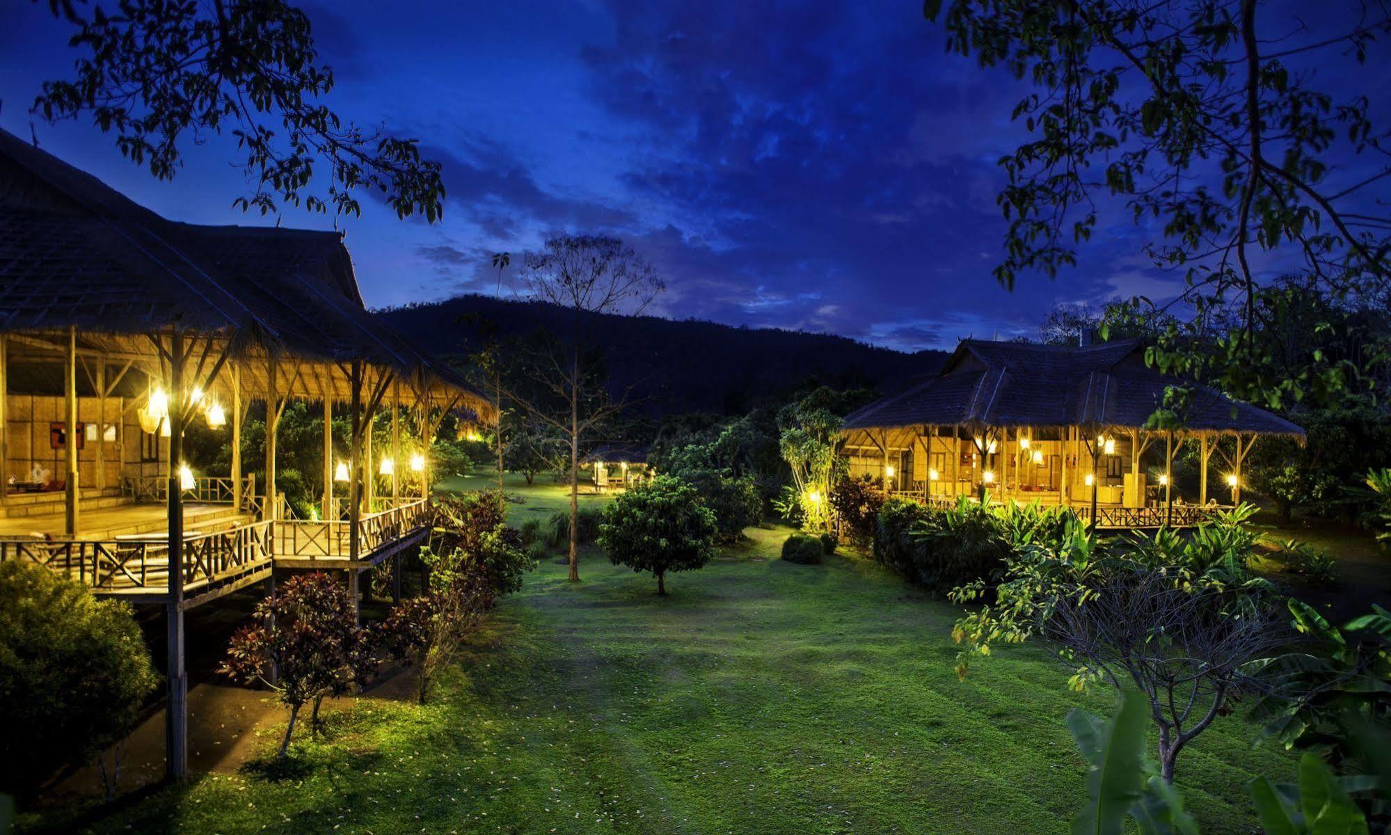 Lisu Lodge Čiang Mai Exteriér fotografie
