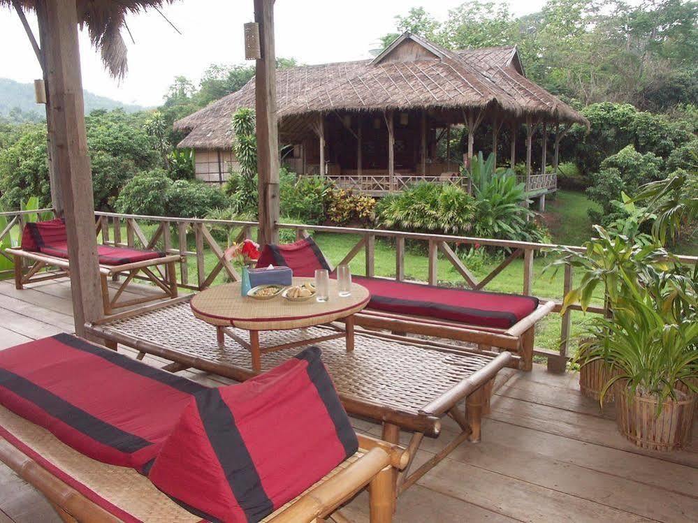 Lisu Lodge Čiang Mai Exteriér fotografie