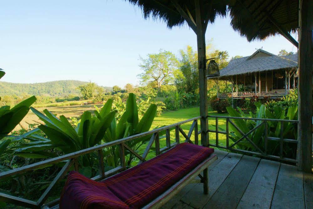 Lisu Lodge Čiang Mai Exteriér fotografie