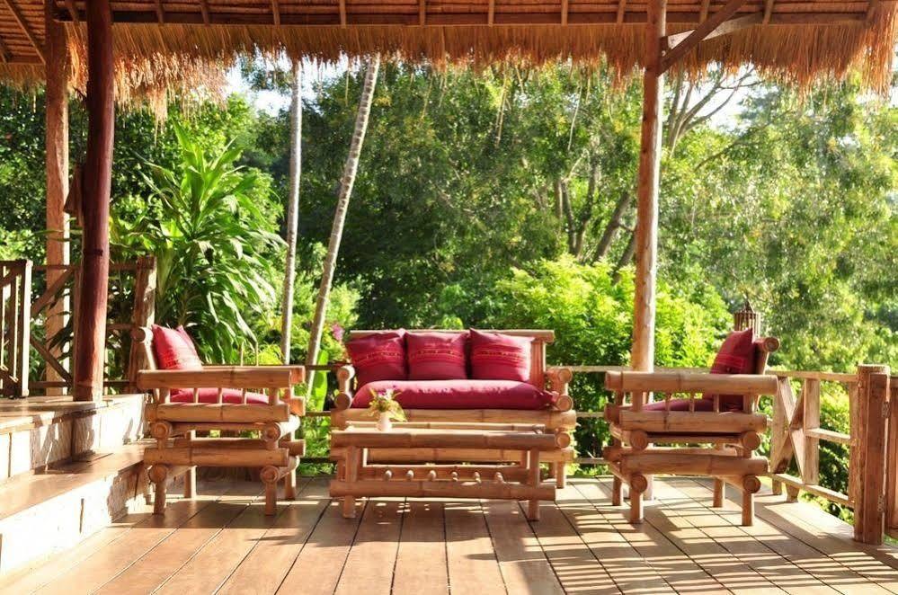 Lisu Lodge Čiang Mai Exteriér fotografie